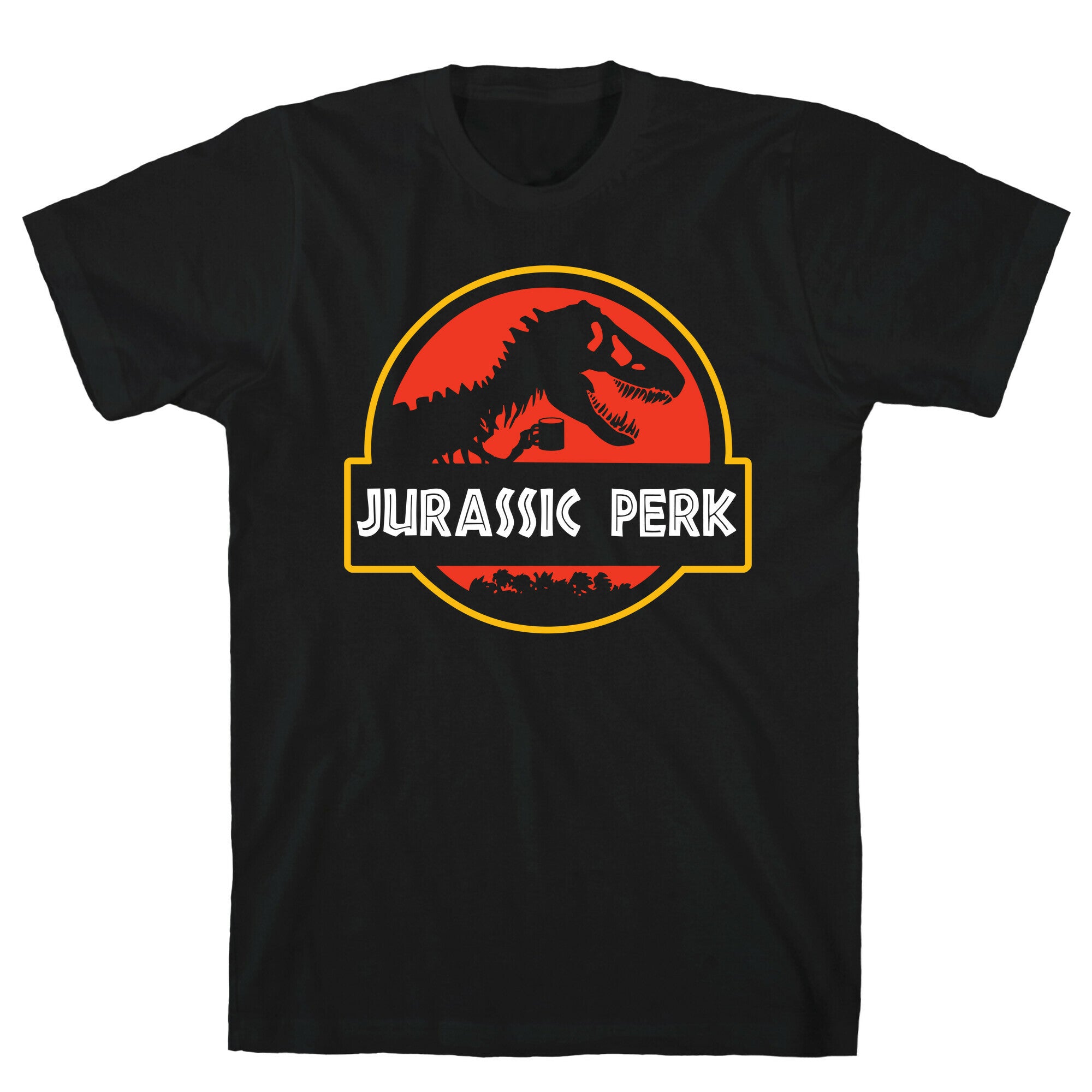 Jurassic Perk T-Shirt